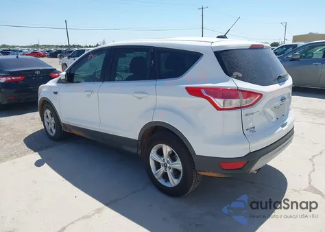 2016 Ford Escape Se из США, поврежденный, VIN 1FMCU0G90GUB25410